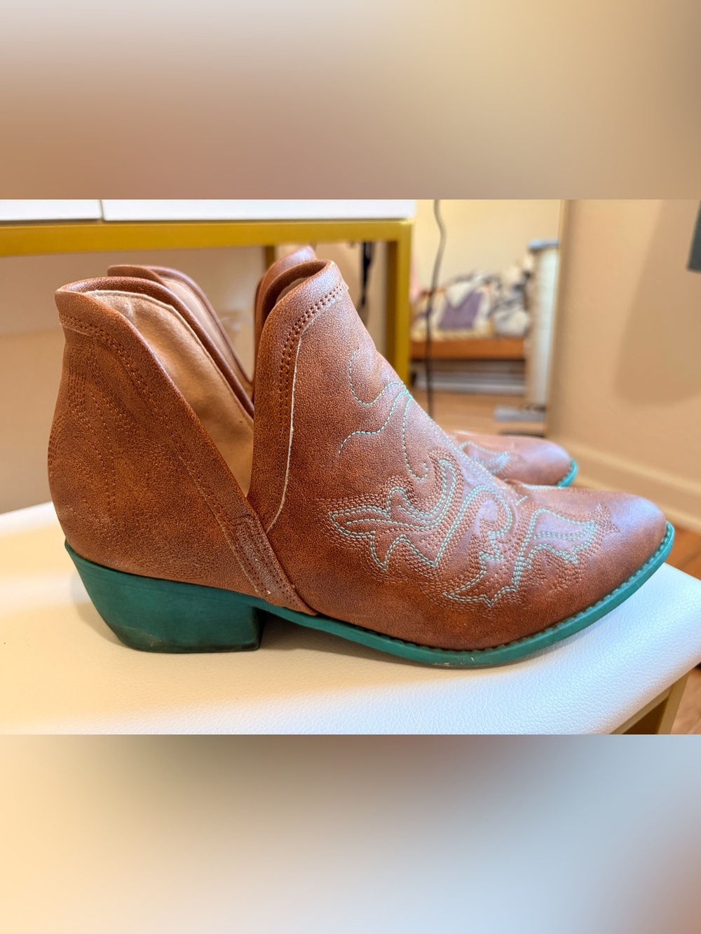 Western Bootie